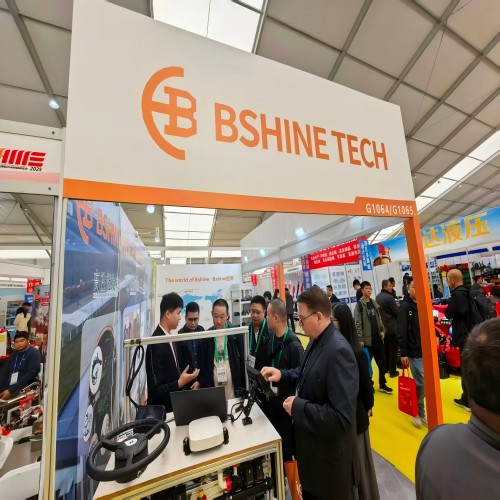 احتضان نبض الزراعة الذكية! تشانغشو Bshine تتألق في معرض AGRITECHNICA 2025 في هانوفر مع منتجات أحزمة الأسلاك الأساسية