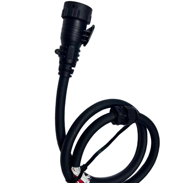 كابل مقبس ISOBUS قابل للتخصيص