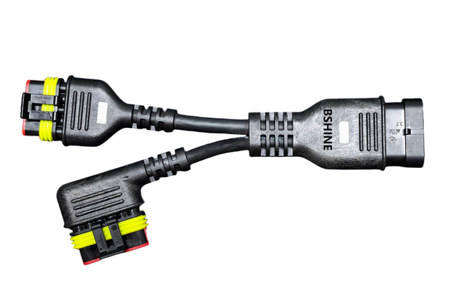 سرج AMP SUPERSEAL عالي الأداء مصنوع مسبقًا من الأسلاك، مقاوم للماء