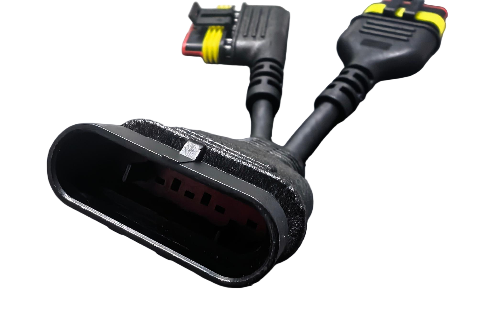 سرج AMP SUPERSEAL عالي الأداء مصنوع مسبقًا من الأسلاك، مقاوم للماء