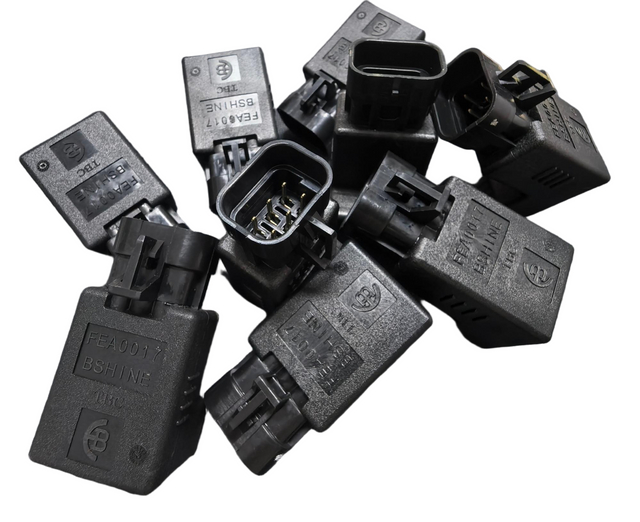 ISOBUS إنهاء المقاوم TQPL
